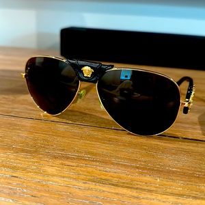 AUTHENTIC VERSACE SUNGLASSES. ALL OFFERS WELCOME!